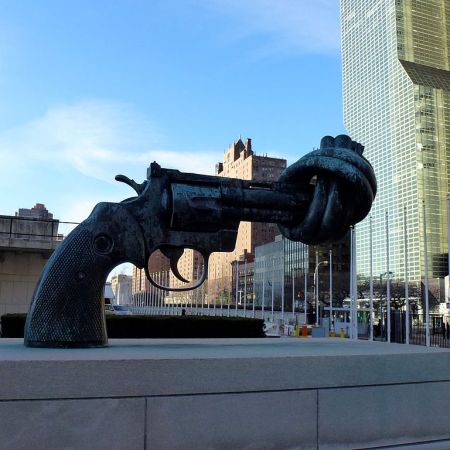 Final Student Range Visit Reflection: A Liberal, Anti-Gun Perspective