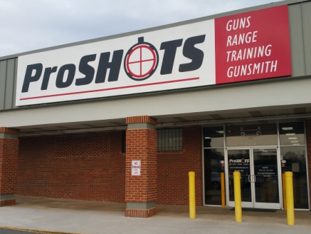 2019 Sociology of Guns Seminar Gun Store and Range Field Trip