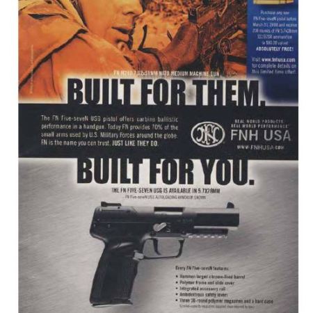 Is Gun Culture Becoming Militarized?