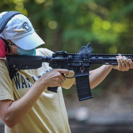 Sociology of Guns Student Field Trip to the Range, Year 6