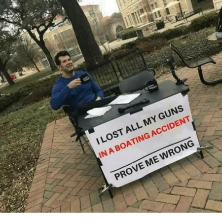 Why Surveys Underestimate Gun Ownership Rates in the U.S.